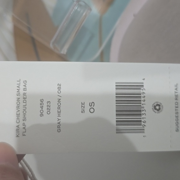 NWT authentic tory burch - Picture 6 of 6